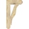 Ekena Millwork Funston Craftsman Rough Sawn Bracket, Douglas Fir, 4"W x 16"D x 28"H BKT04X16X28FST04RDF - alternate 4